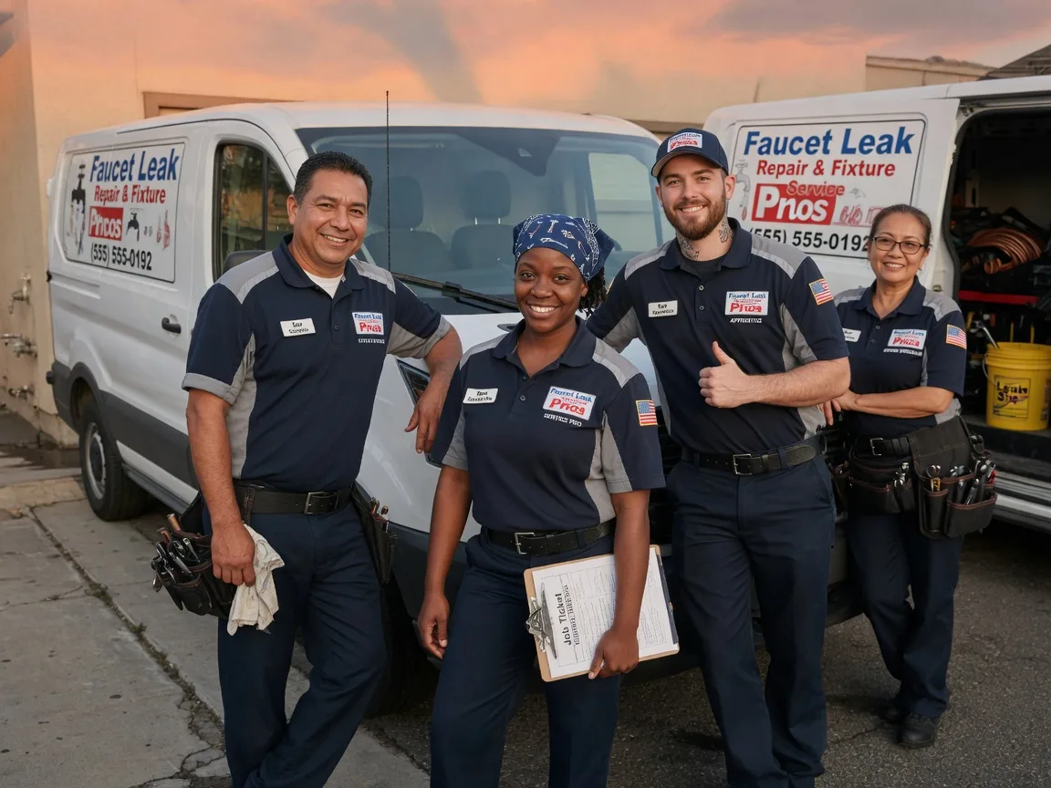 Faucet Repair company in New Providence, NJ